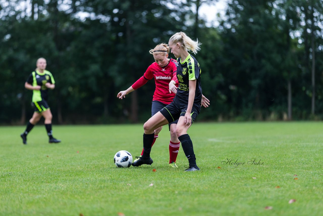 Bild 224 - Frauen SV Neuenbrook-Rethwisch - SV Frisia 03 Risum Lindholm